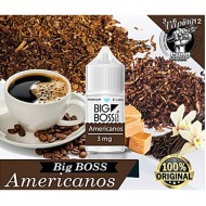 Big boss Amerikanos Salt Likit