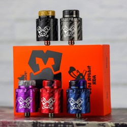 Hellvape Dead Rabbit V3 Rda Atomizer