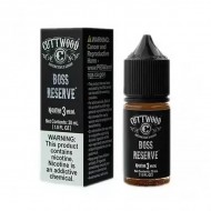 Cuttwood Boss Reserve ( Salt Likit ) 30 ML