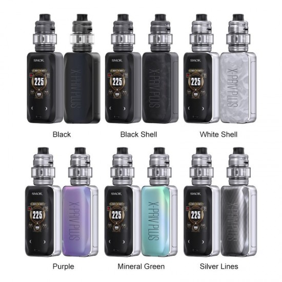 SMOK X-Priv Plus 225W Kit